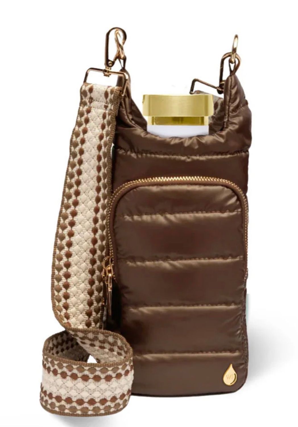 Chocolate Shinny HydroBag