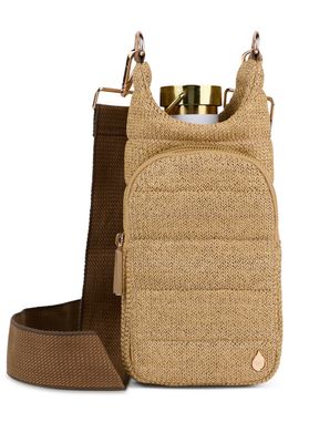 Natural Raffia HydroBag