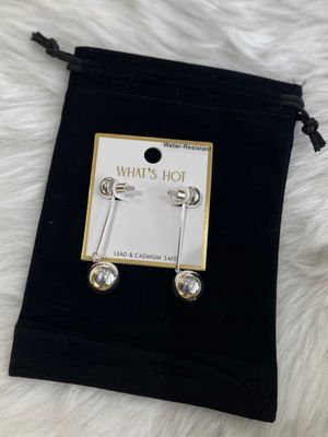 Gold or Silver Earrings
