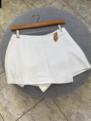 Orange or White Short