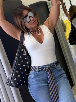 White, Pink, Beige or Black Bodysuit