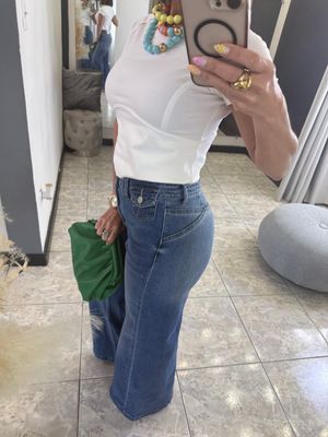Denim Blue Pant