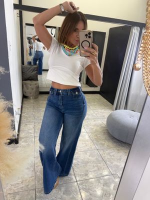 Denim Blue Pant