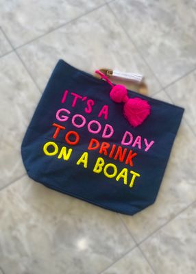 Woven Colorful Summer Bag