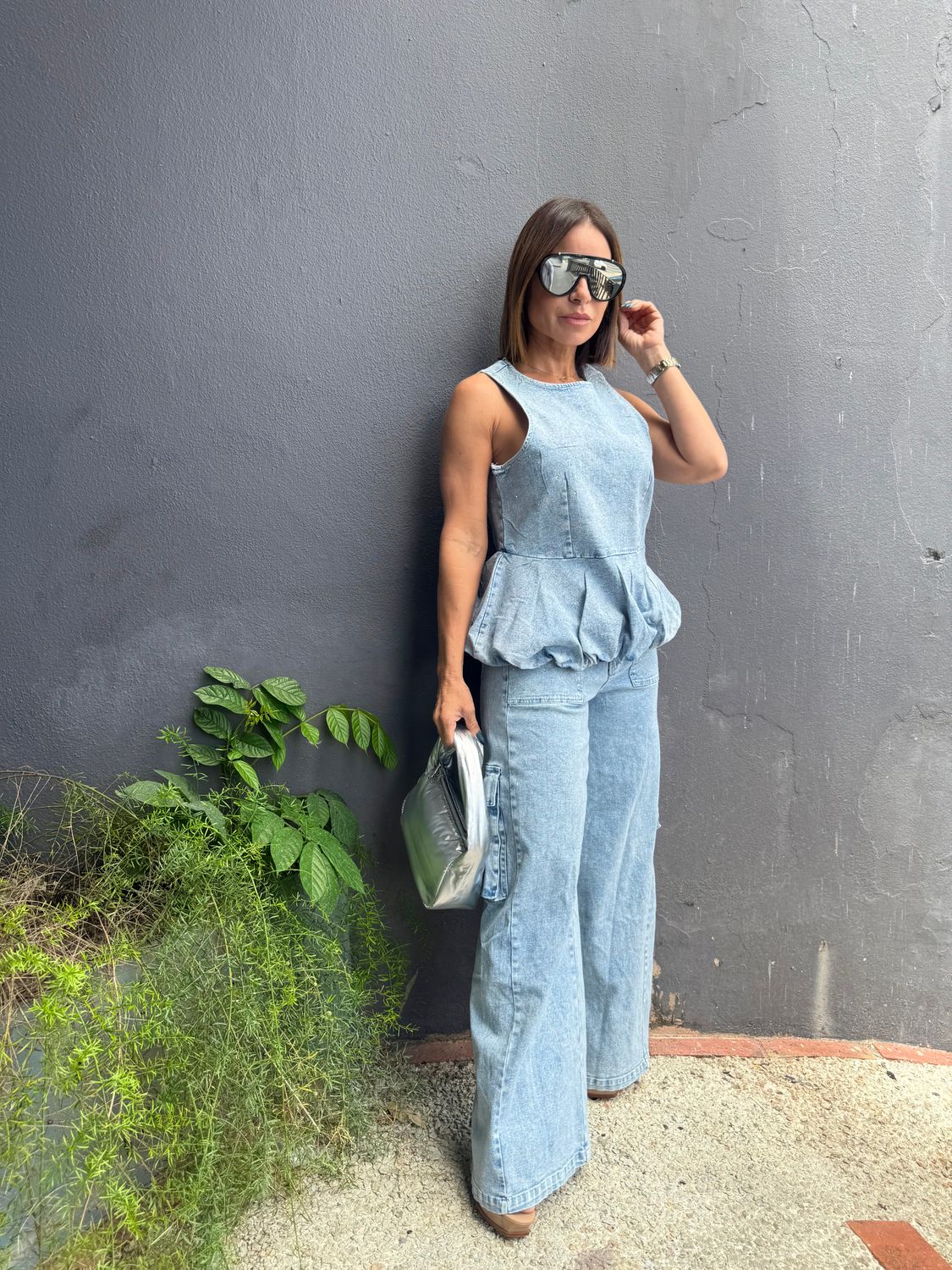 Blue Denim Spark Set