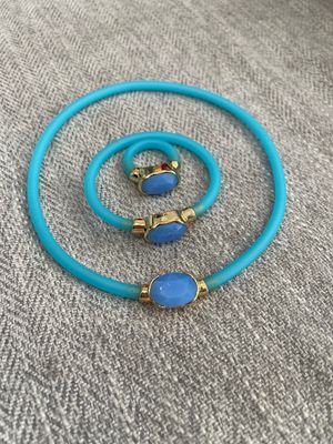 Colorful Adjustable Set Necklace