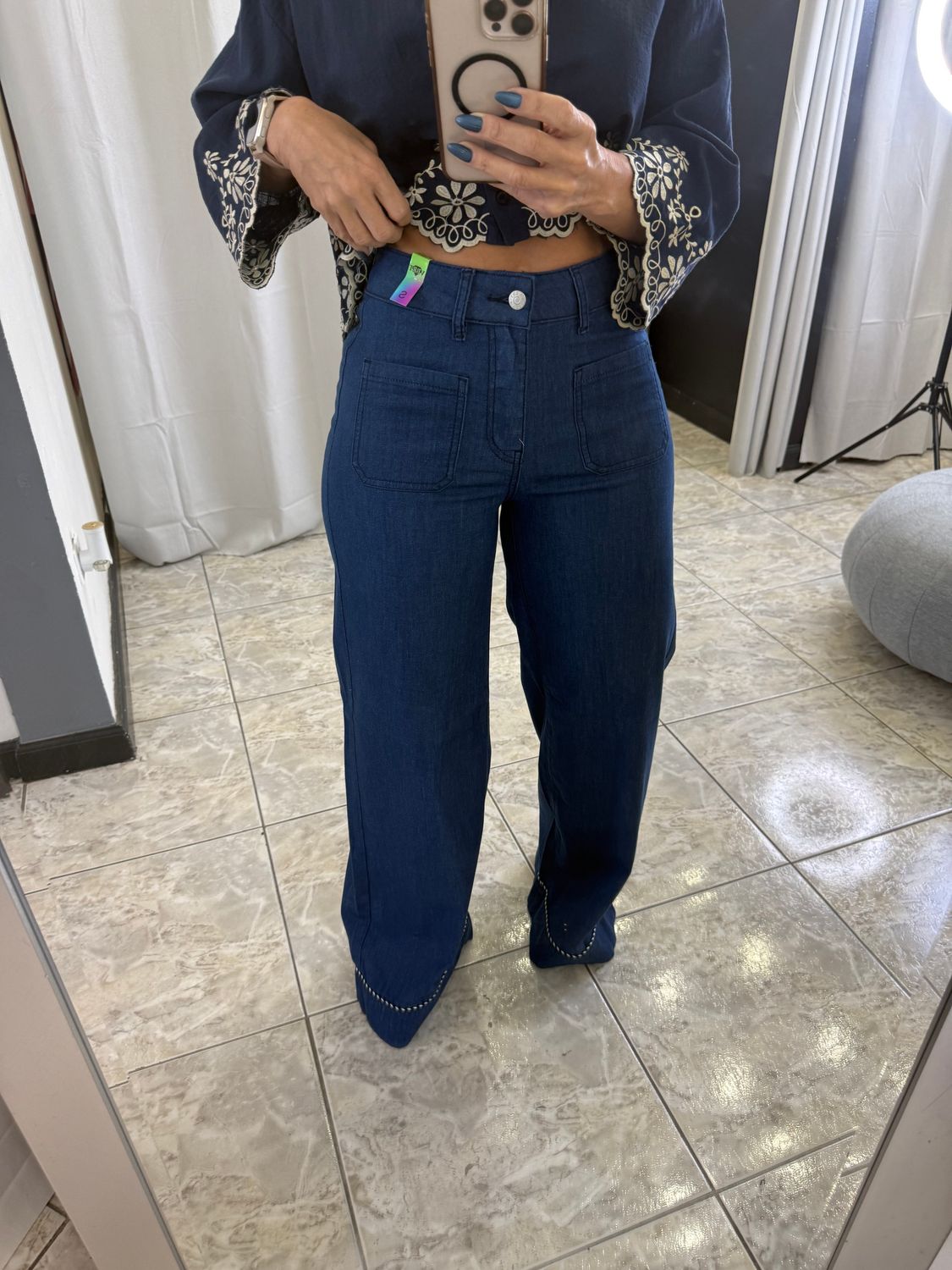 Medium Stone DK Jeans