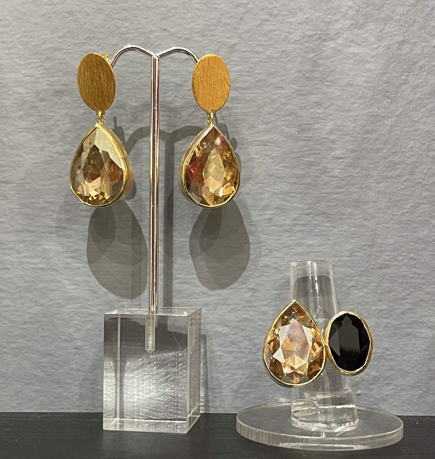 Gold or Green Turkey Set