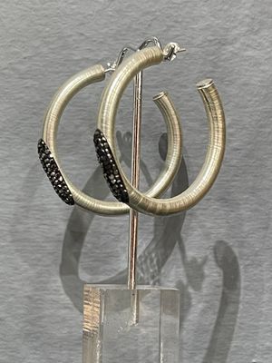 Gold or Silver Turkey Earrings