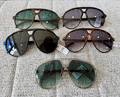 Chunky Sunglasses