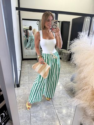 Black, Blue, Green, Pink Or White Bodysuit