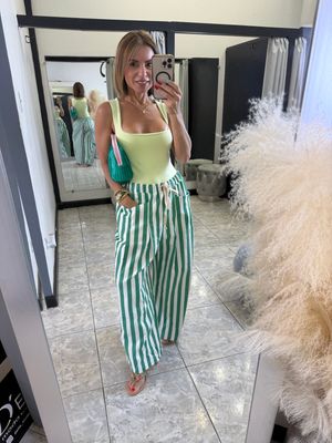 Black, Blue, Green, Pink Or White Bodysuit