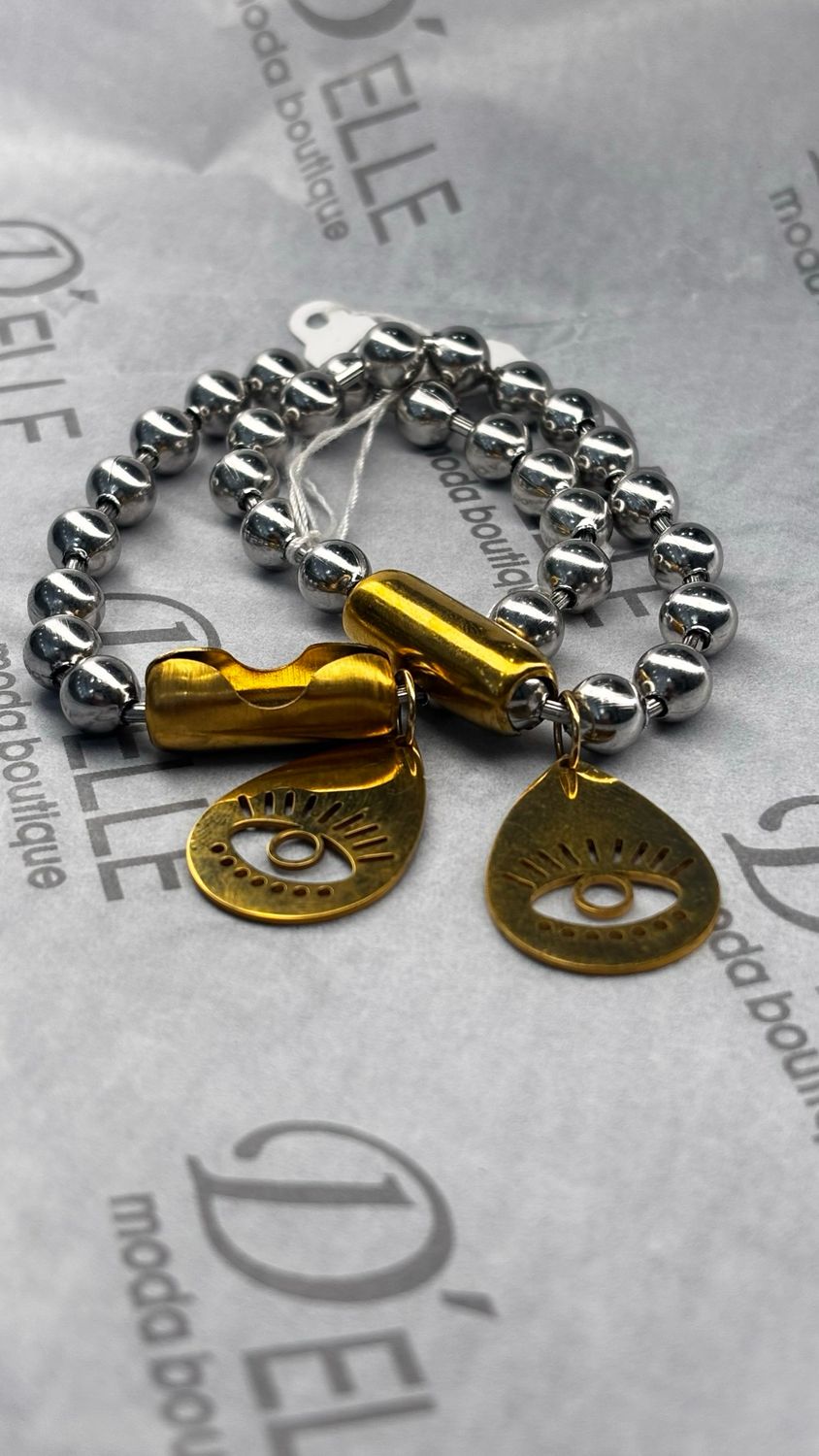 Mystic Eye Bracelet