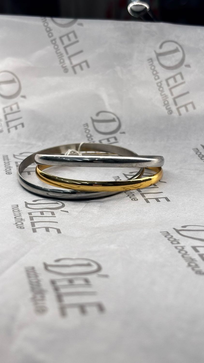 Infinity Bangle