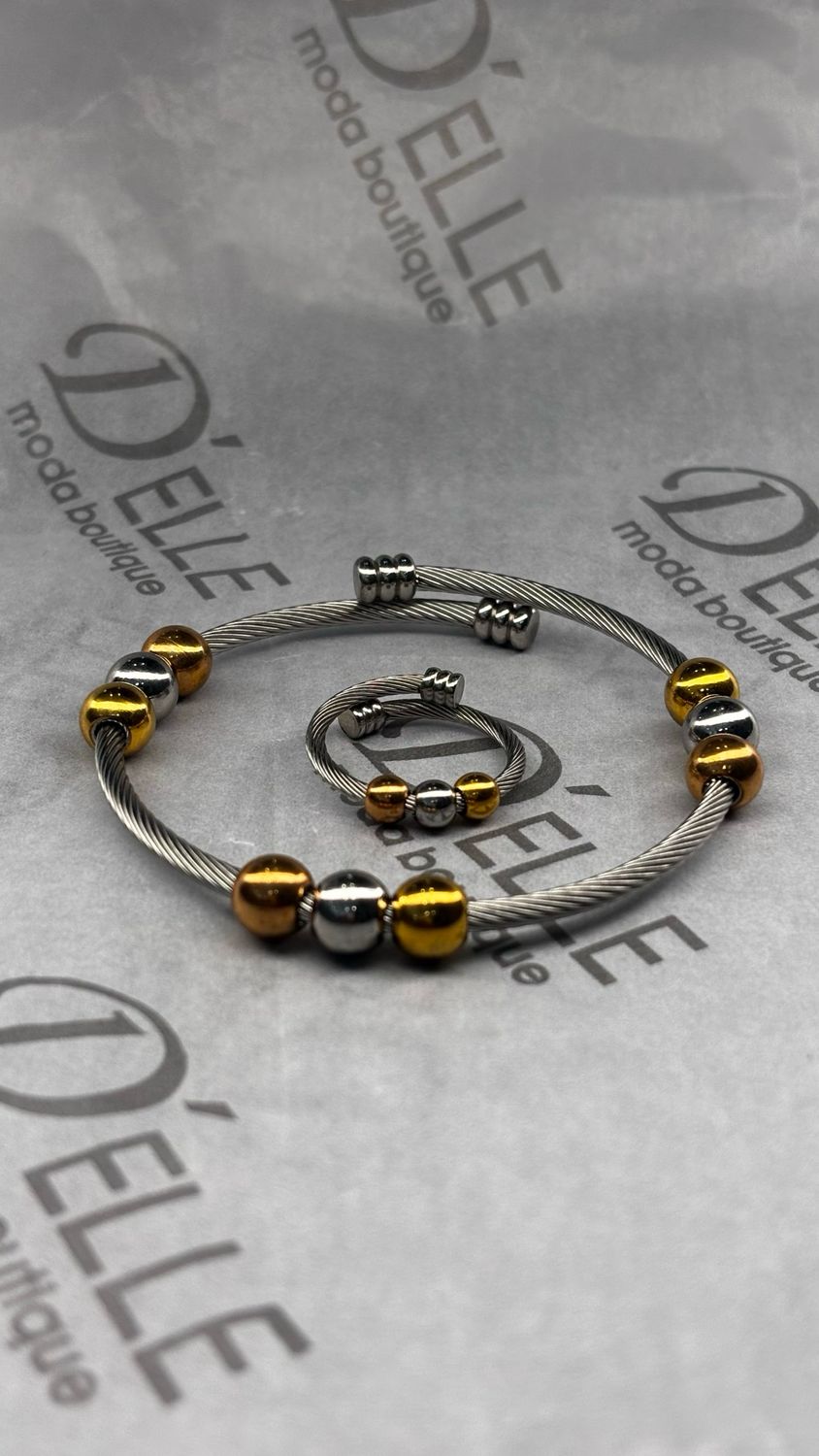 Trinity Bracelet