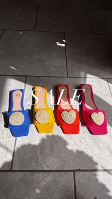 Sunset Collection Sandals