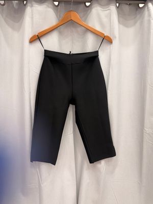 Black Capri Pants