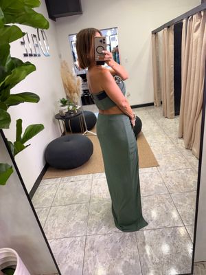 Olive Sienna Set