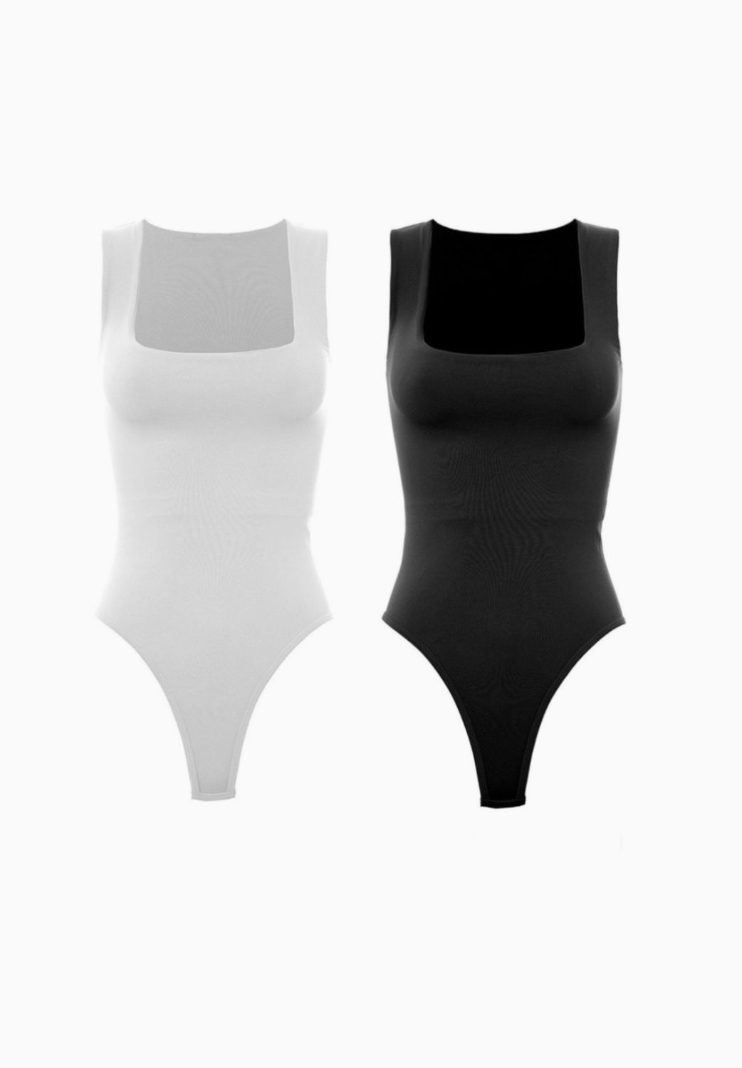 White Or Black Bodysuit
