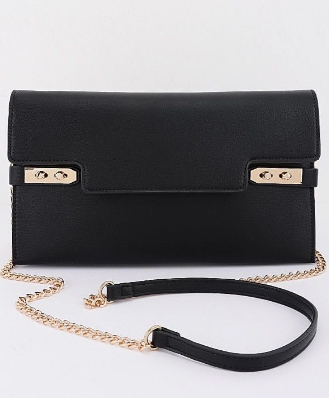 Black, Burgundy Or Choco Bag