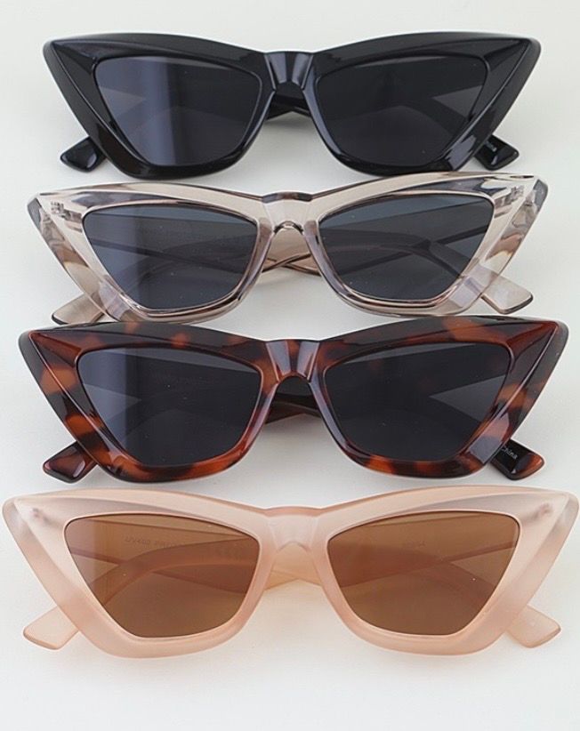 Cat Eye Sunglasses