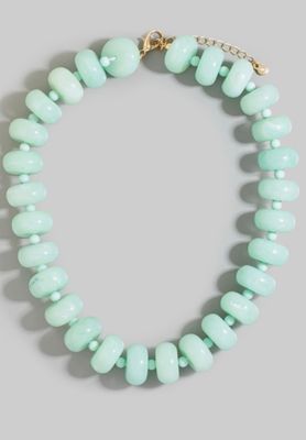 Mint Or Pink Necklace