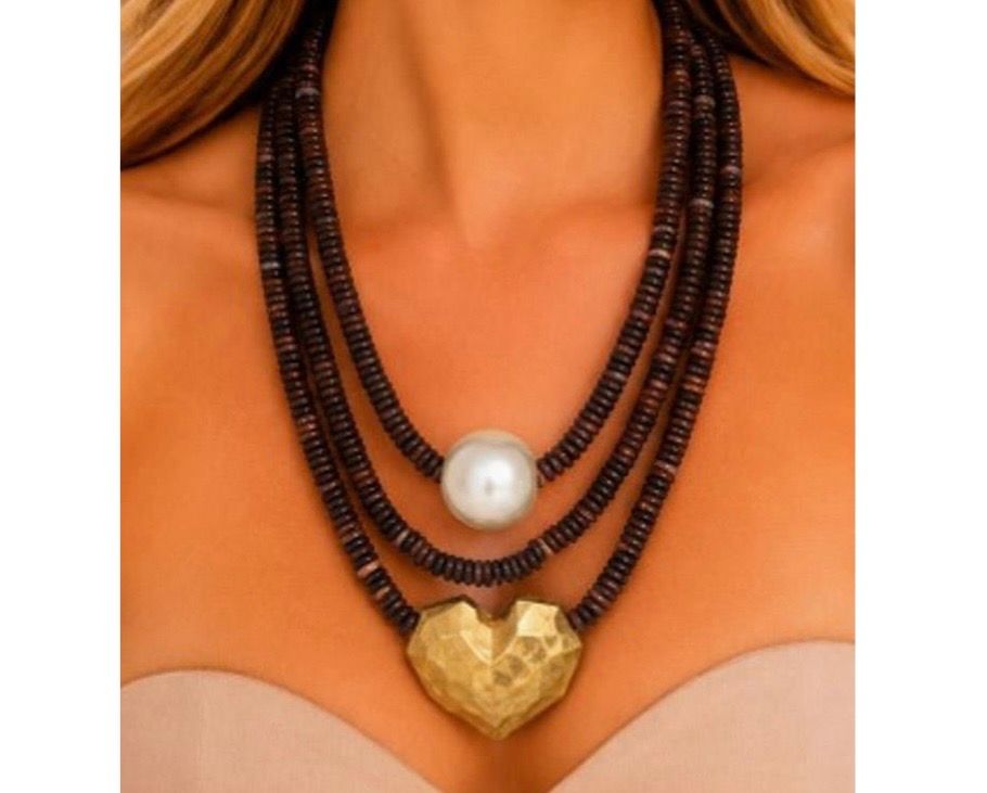 Heart Pendant Necklace