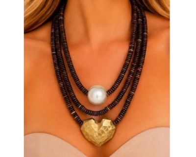 Heart Pendant Necklace