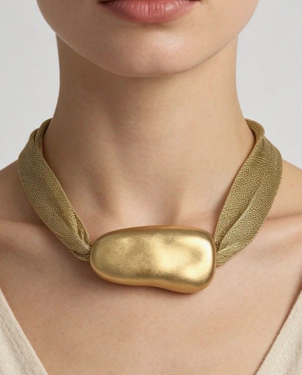 She’ll Charm Necklace