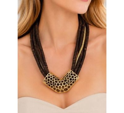 Multi Strand Necklace