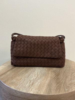 Choco Big Clutch-Crossbody Bag