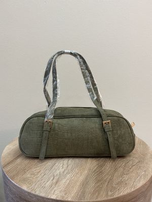 Olive Or Tan Texture Bags