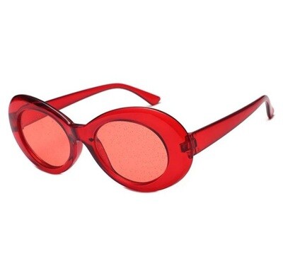 Clear View - Red