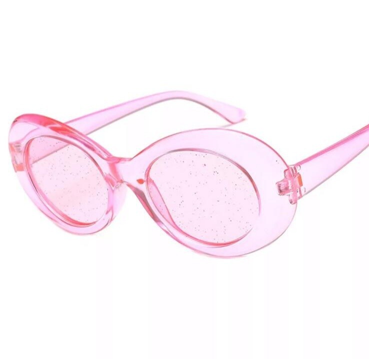 Clear View - Pink