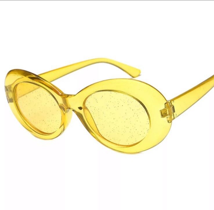 Clear View - Yellow