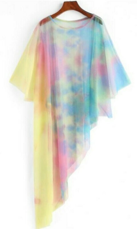 Cotton Candy - Cover up