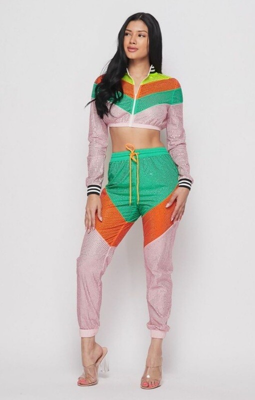 Track Star