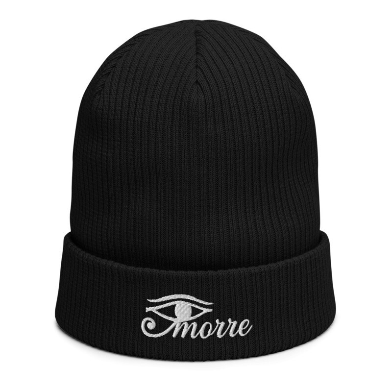 CMORRE Organic Ribbed Beanie