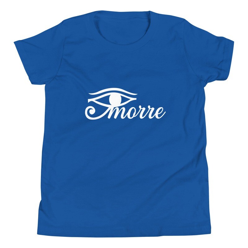 CMORRE Youth Short Sleeve T-Shirt (Unisex)