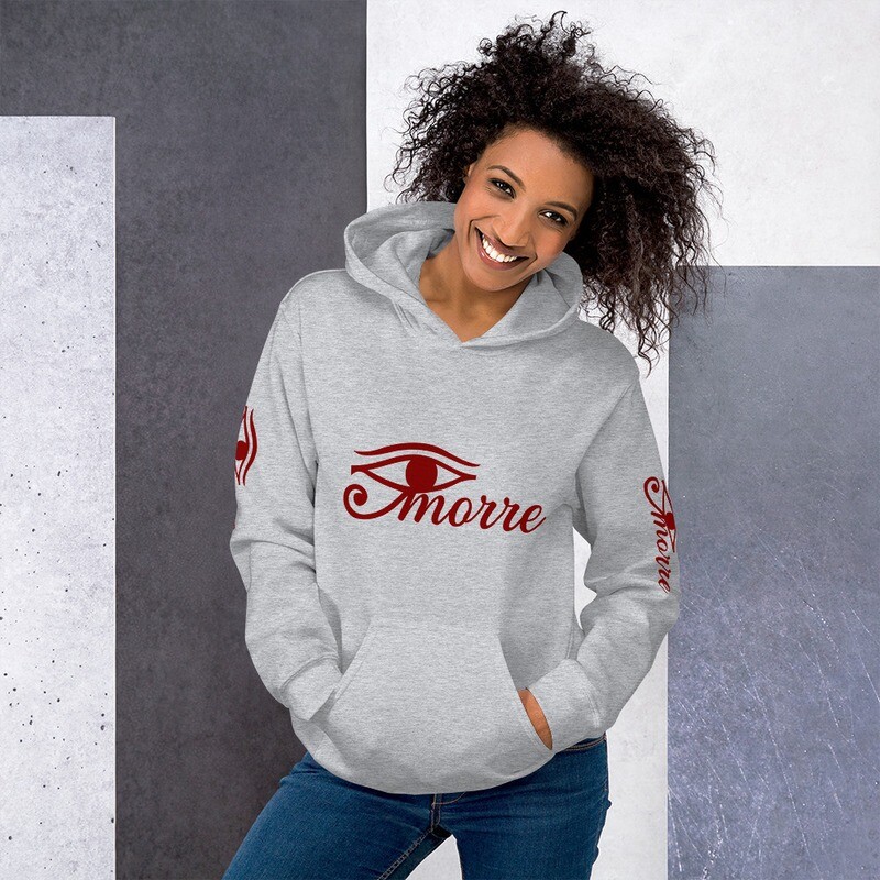 CMORRE Unisex Hoodie