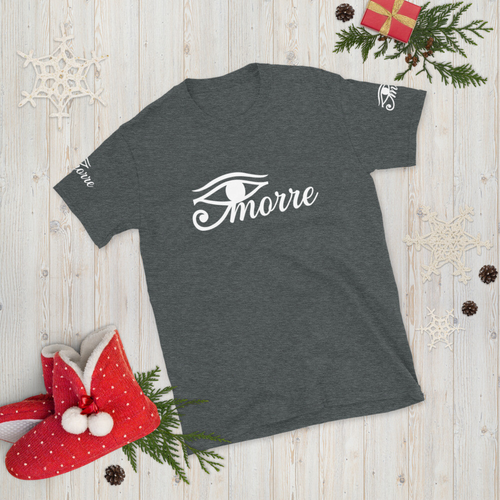 CMORRE Unisex Basic Softstyle T-Shirt