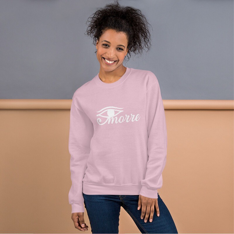 CMORRE Women&#39;s Crewneck Sweatshirt