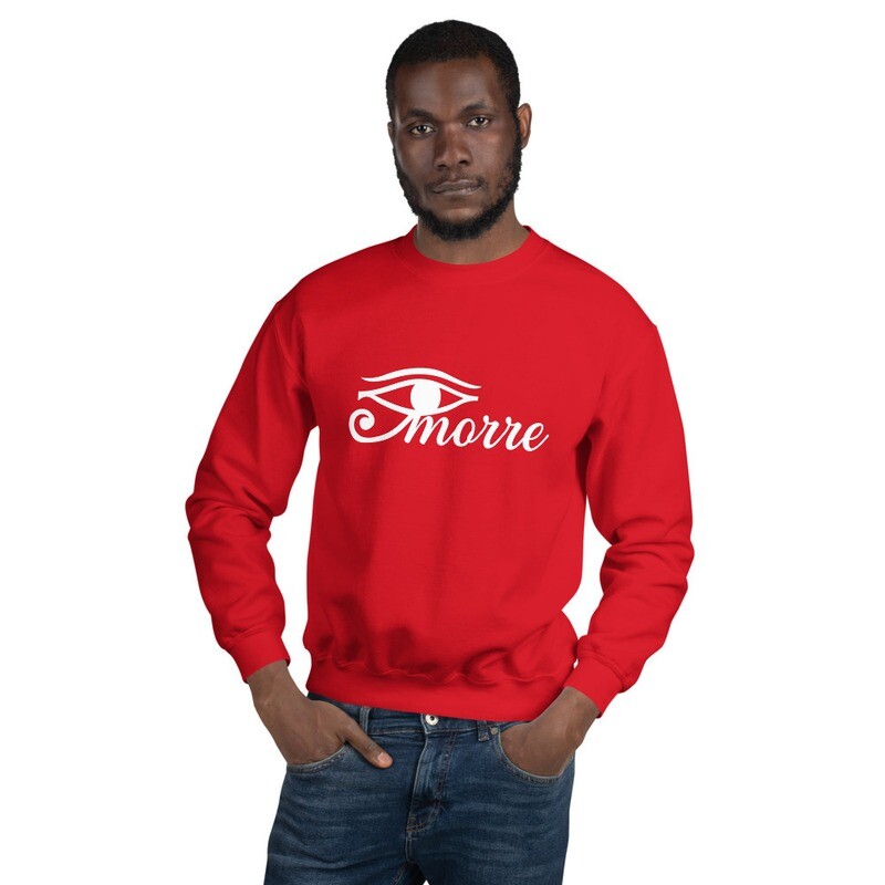 CMORRE Men&#39;s Crewneck Sweatshirt 