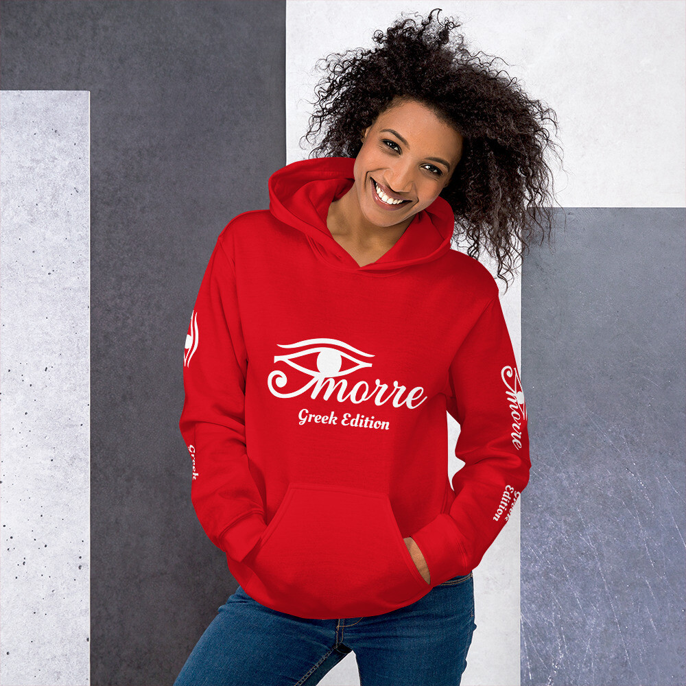 CMORRE DST Hoodie 