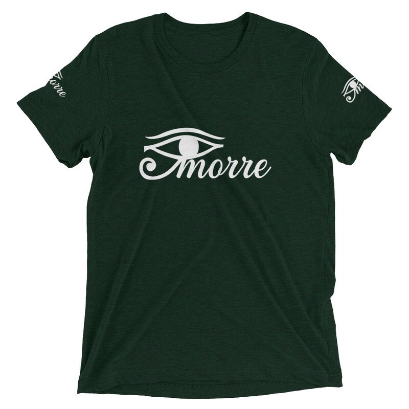 CMORRE Tri-blend Short sleeve t-shirt
