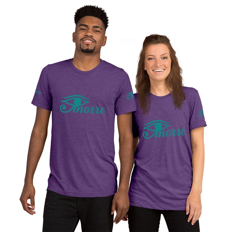 CMORRE Tri-blend Short sleeve t-shirt