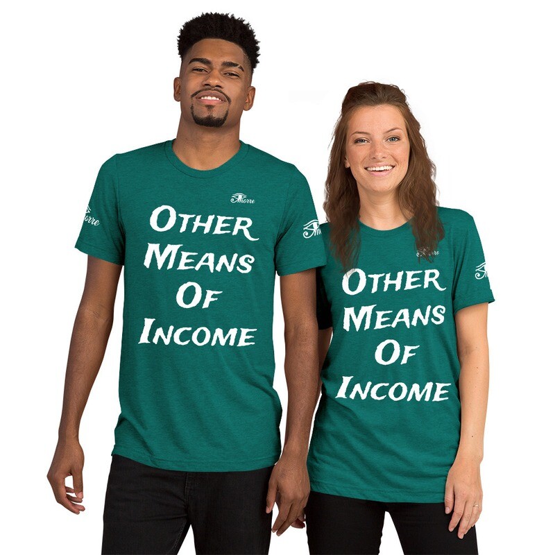 CMORRE I-Series, OMI t-shirt 
