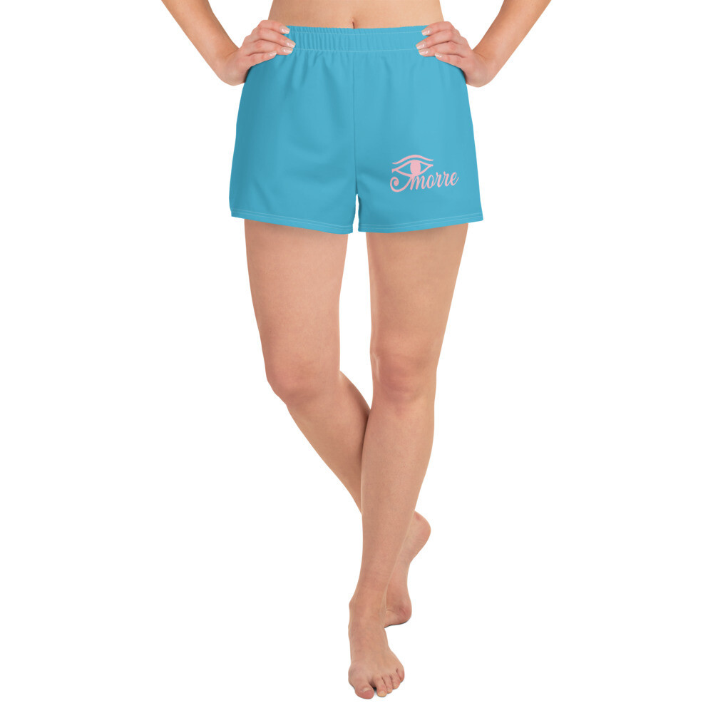 CMORRE Women&#39;s Athletic Short Shorts