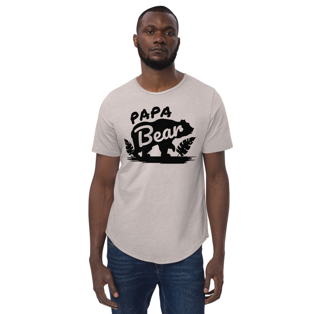 CMORRE Papa Bear T-Shirt