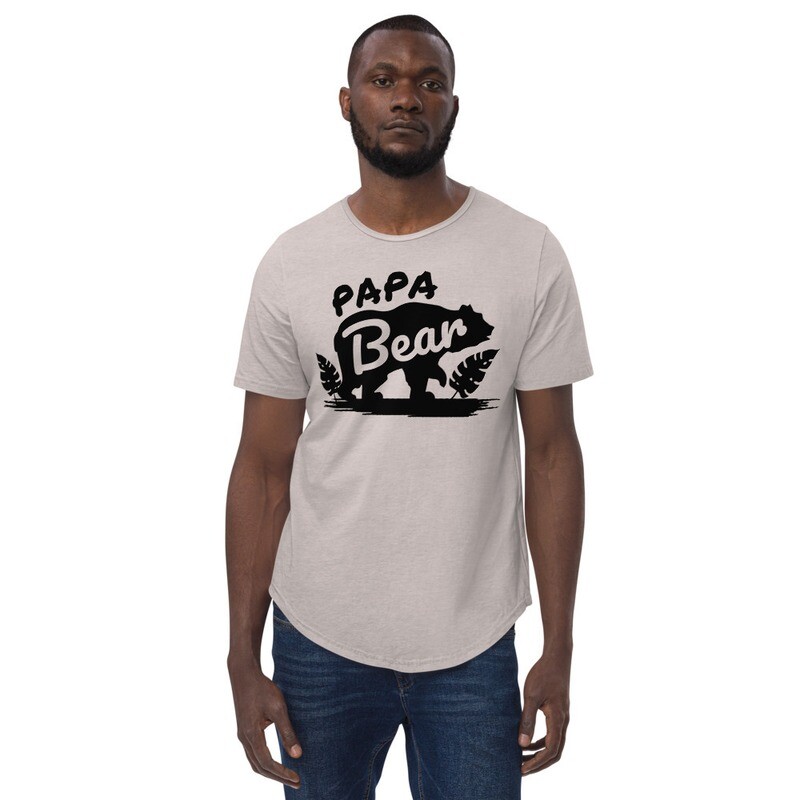 CMORRE Papa Bear T-Shirt